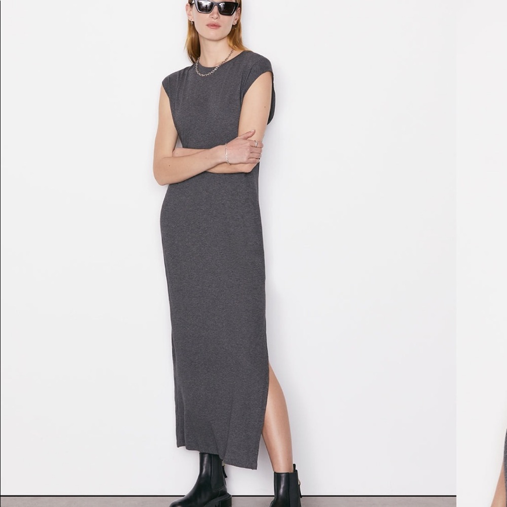 Frame muscle dress- new